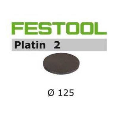   Festool .. Platin II S 4000, .  15 . STF-D125/0-S4000-PLF/15