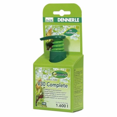      DENNERLE V30 Complete     50   1600 