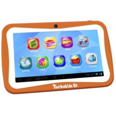   Turbo TurboKids S3 8Gb 7" 1024x600 RK3026 1Gb Wi-Fi Android 4.2  4690539001546