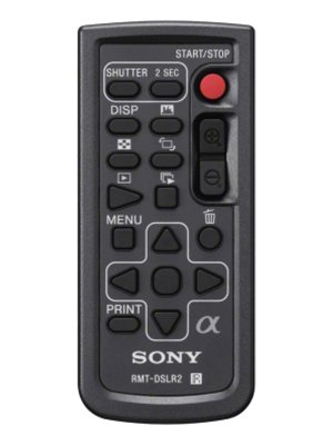   Sony RMT-DSLR2 Alpha