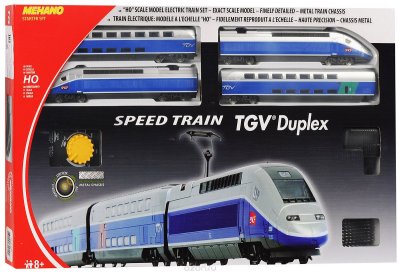    Mehano   TGV Duplex