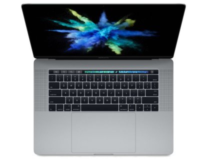    Apple MacBook Pro 15" Late 2016 with Touch Bar Space Grey (MLH32RU/A)