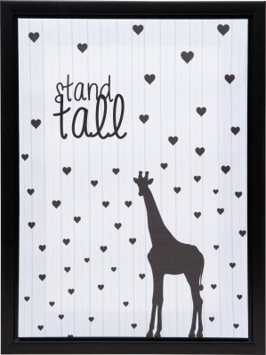        "Stand tall" 30  40 