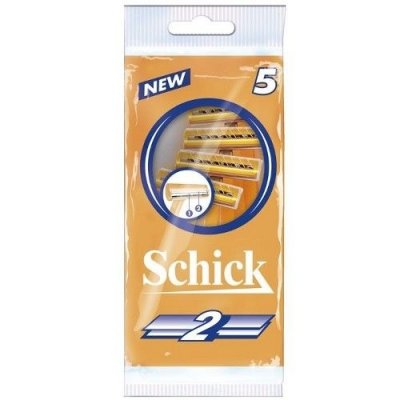    Schick II, 5 
