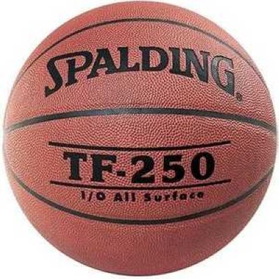     Spalding TF-250, synthetic (PVC), Indoor/Outdoor,  7 (64-454)