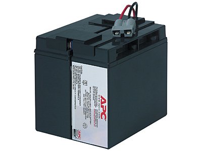    APC RBC7 Battery replacement kit for SU700XLINET, SU1000XLINET, BP1400I, SUVS1400I, SU1400IN