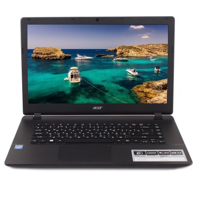    Acer Extensa EX2519-C352 NX.EFAER.001 (Intel Celeron N3050 1.6 GHz/2048Mb/500Gb/DVD-RW/Intel