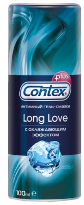   - CONTEX Plus Long Love    100 