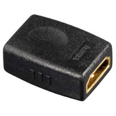    HAMA HDMI-HDMI Avinity H-107462 1  Black