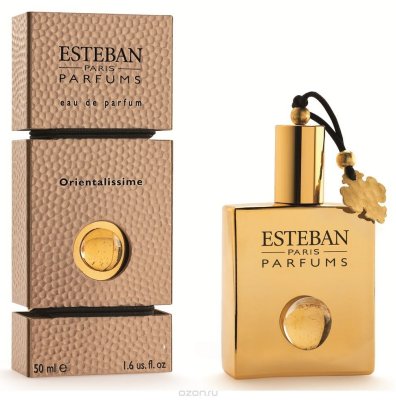   Esteban Collection Les Orientaux   Orientalissime 50 