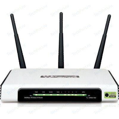    Tp-link wrl 300mbps router 10/100m/4port tl-wr941nd