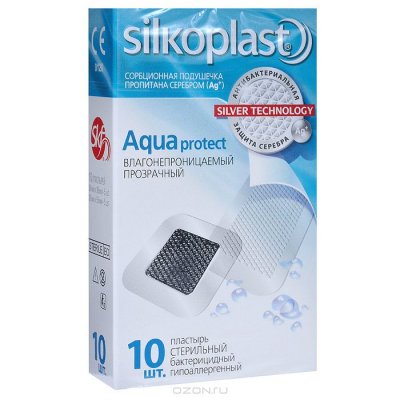   Silkoplast  "AguaProtect", , , , 10 