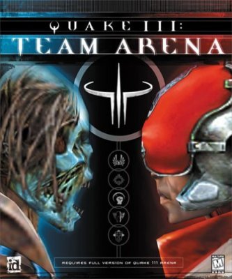     Bethesda Quake III Team Arena