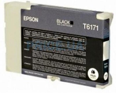   T617100   Epson (B500) black ()   .