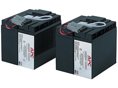    APC RBC11 Battery replacement kit for SU2200inet, SU2200RMinet, SU2200XLinet, SU3000inet, SU