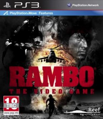    Sony CEE Rambo: The Video Game