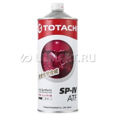      TOTACHI ATF SP-IV, 1 , 
