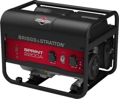     Briggs & Stratton Sprint 2200A