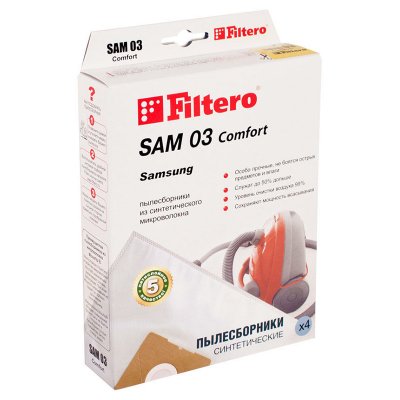     Filtero SAM 03   4 