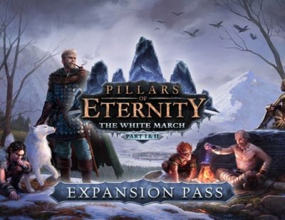     Paradox Interactive Pillars of Eternity - The White March Expansion Pass