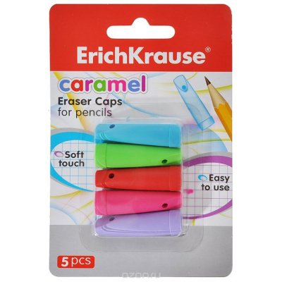   5 - Erich Krause CARAMEL  ,  , 