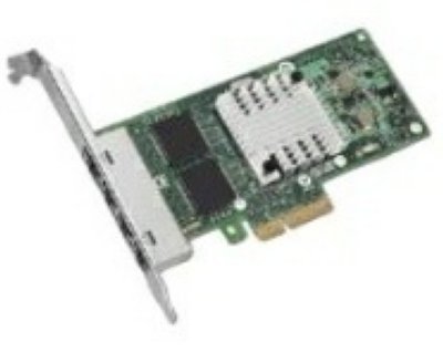     INTEL I350-T4 (OEM) (PCI Express, 4-Ports, 10/100/1000Base-T, 1000Mbps, Gigabit Ethern