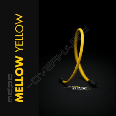    MDPC-X SATA Sleeve Yellow