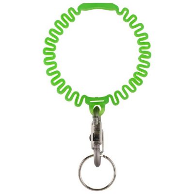 Товар почтой Брелок для ключей Nite Ize KeyBand-It KWB-17-R6 Green