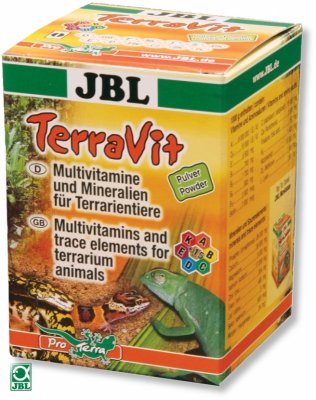   JBL TerraVit Pulver   ,      