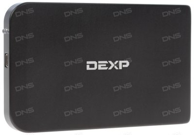   2.5"   DEXP AT-HD207