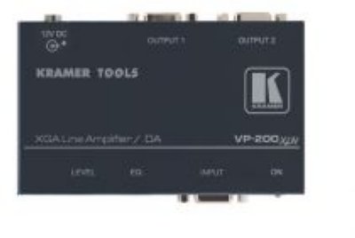   Kramer VP-200xln   1:2 VGA     , 405 