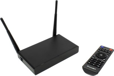   iconBIT (XDS74K) (Full HD A/V Player,HDMI,RCA,USB2.0/3.0, LAN, WiFi, )