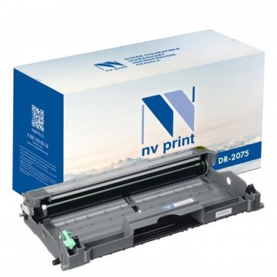    NV Print DR-2075  Brother HL2030/2040/2070N/MFC7420/7820N (12000k)
