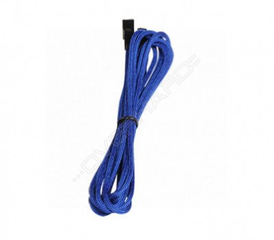   BitFenix 3-pin 90cm Blue/Black