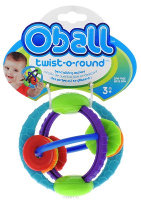   Oball   Twist-O-Round