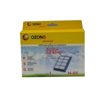    OZONE H-05