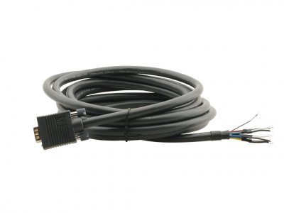     Kramer 15−pin HD to 15−pin HD Cables C-GM/GM