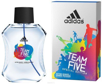   Adidas    "Team Five", , 50 