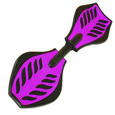    Waveboard Purple