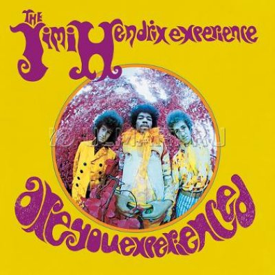     HENDRIX, JIMI "ARE YOU EXPERIENCED", 2LP