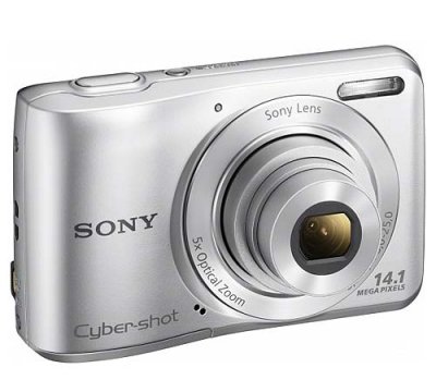    Sony Cyber-shot DSC-W810 silver 20.4Mpix Zoom5x 2.7" 720p SDHC MS Pro Duo Super HAD CCD I