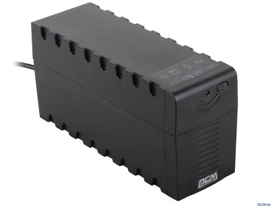   Powercom RPT-600A Raptor 600VA/360W AVR (2+1 EURO)