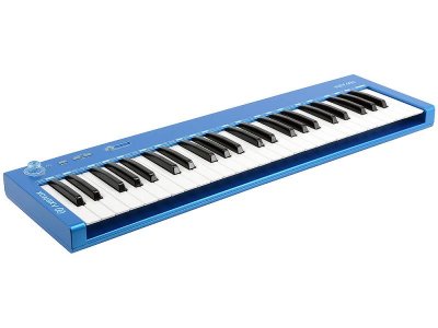   Axelvox KEY49j blue  4- (49 )  MIDI USB, 3 ,  (Pi