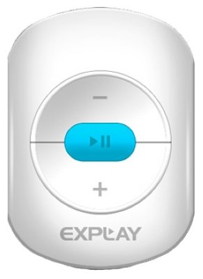   MP3- Explay A1 - 4GB White-Blue