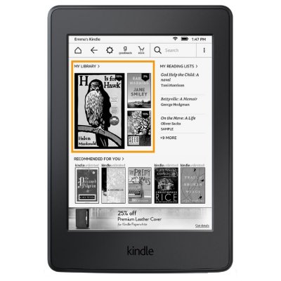     Amazon Kindle 8 ()