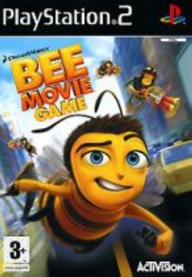     Sony PS2 Bee Movie Game