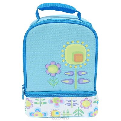   - Lunch Kit "Floral Dual"  , , : 