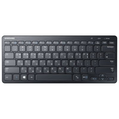    Samsung AA-SK7PWBB/RU Bluetooth Wireless Keyboard Black Bluetooth