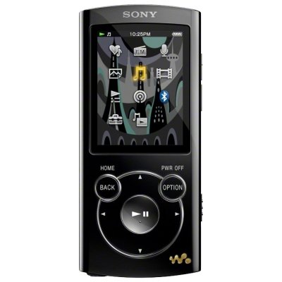    Sony NWZ-S763
