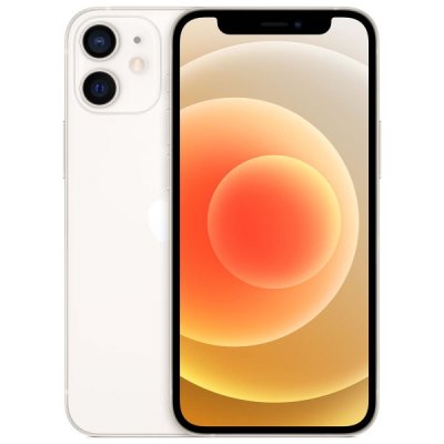    Apple iPhone 12 mini 256GB White (MGEA3RU/A)
